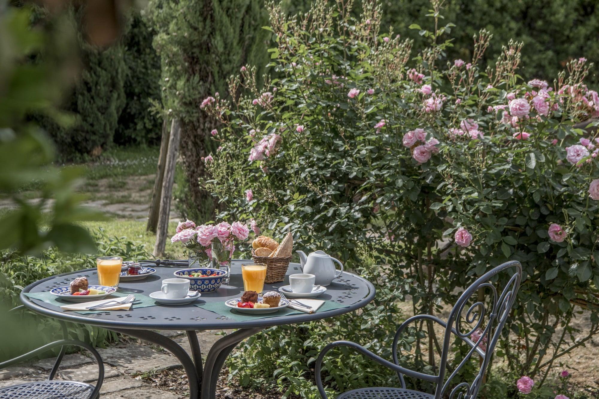 Monsignor Della Casa Country Resort & Spa Borgo San Lorenzo Luaran gambar