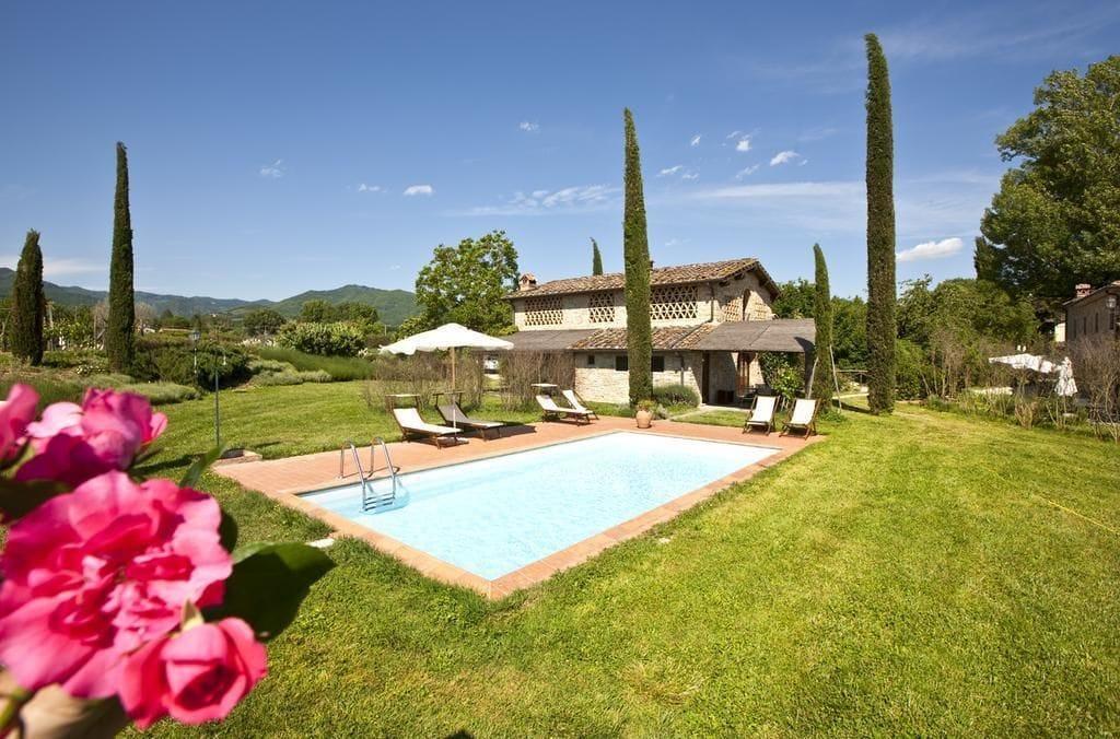 Monsignor Della Casa Country Resort & Spa Borgo San Lorenzo Luaran gambar