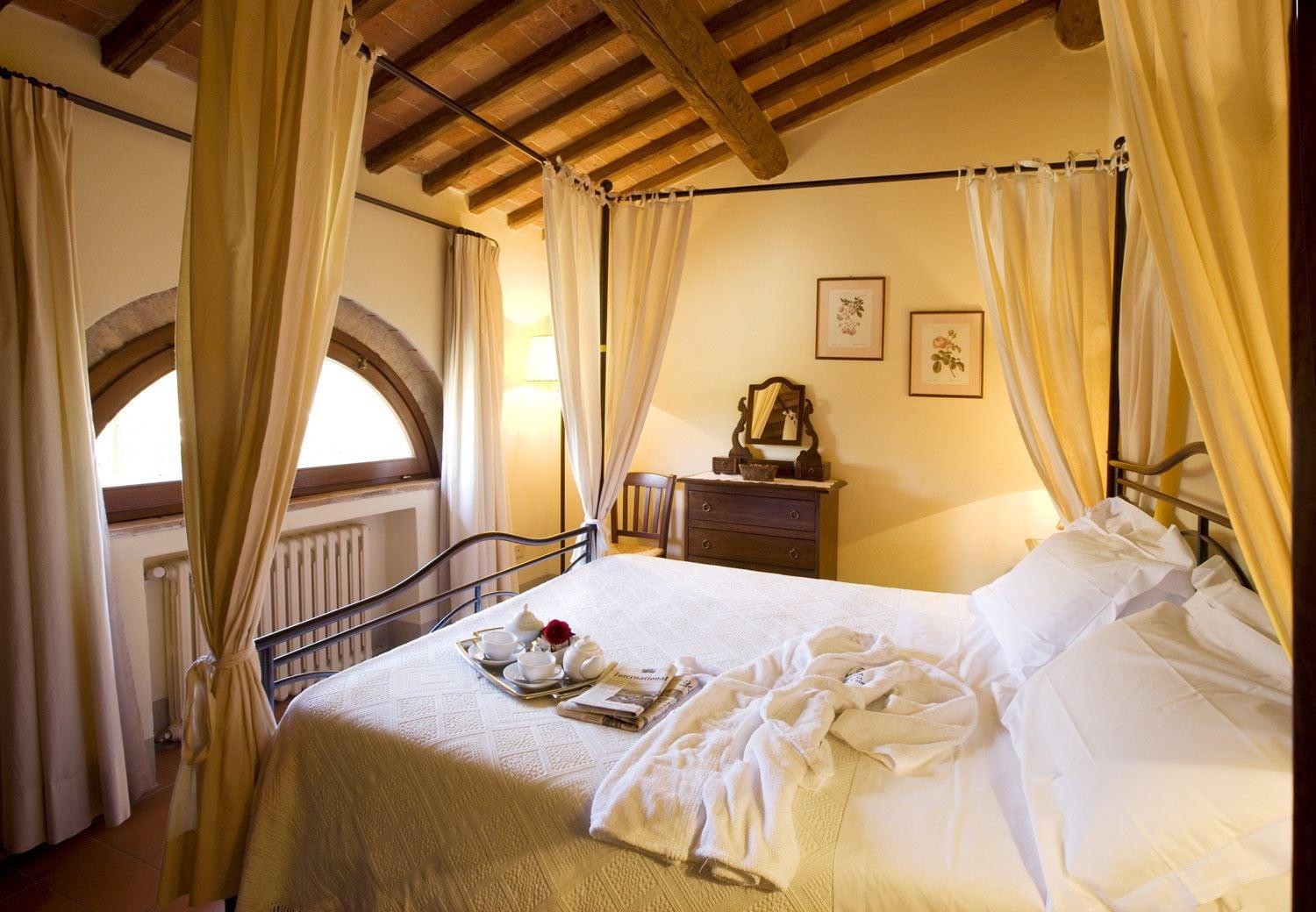 Monsignor Della Casa Country Resort & Spa Borgo San Lorenzo Luaran gambar