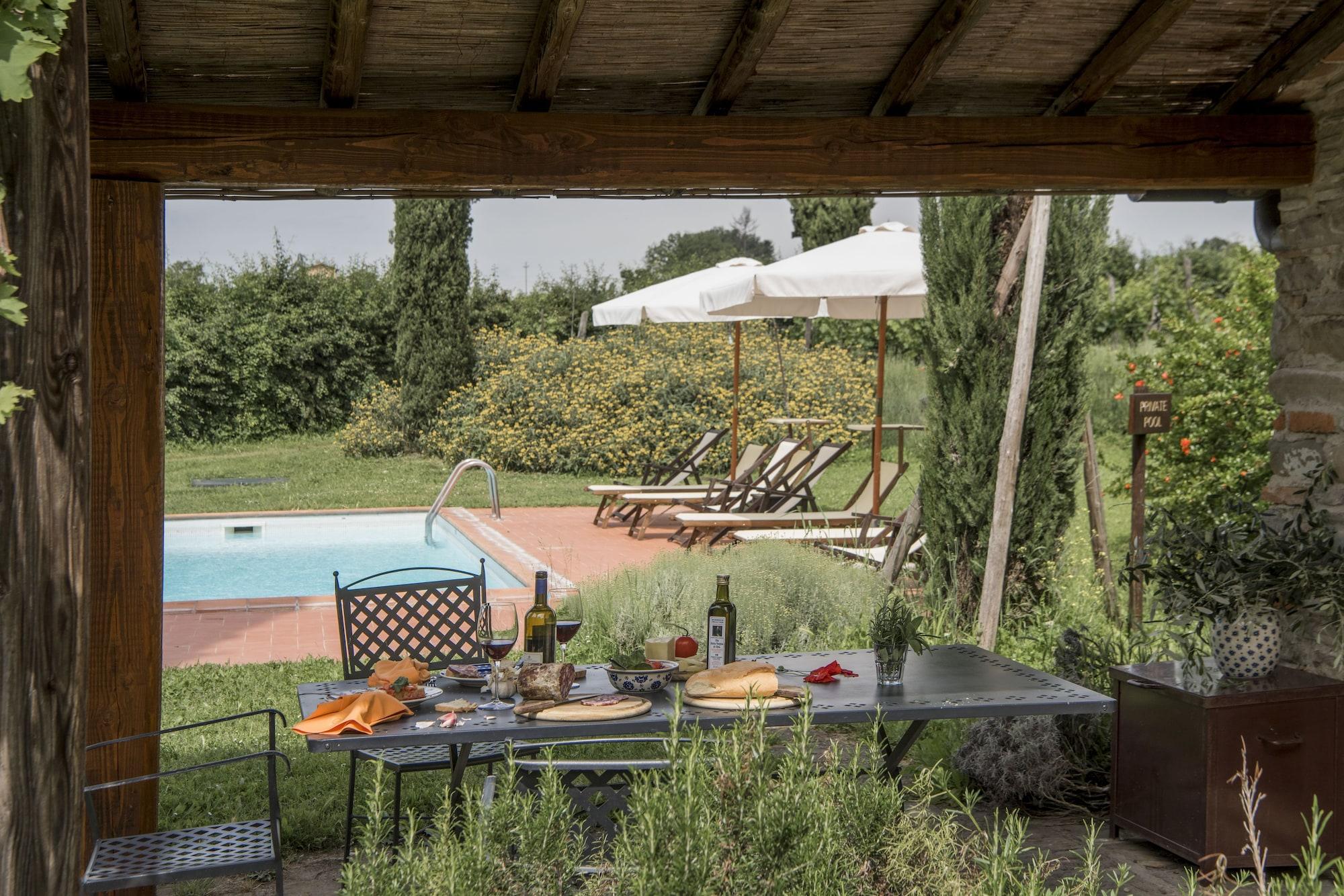 Monsignor Della Casa Country Resort & Spa Borgo San Lorenzo Luaran gambar