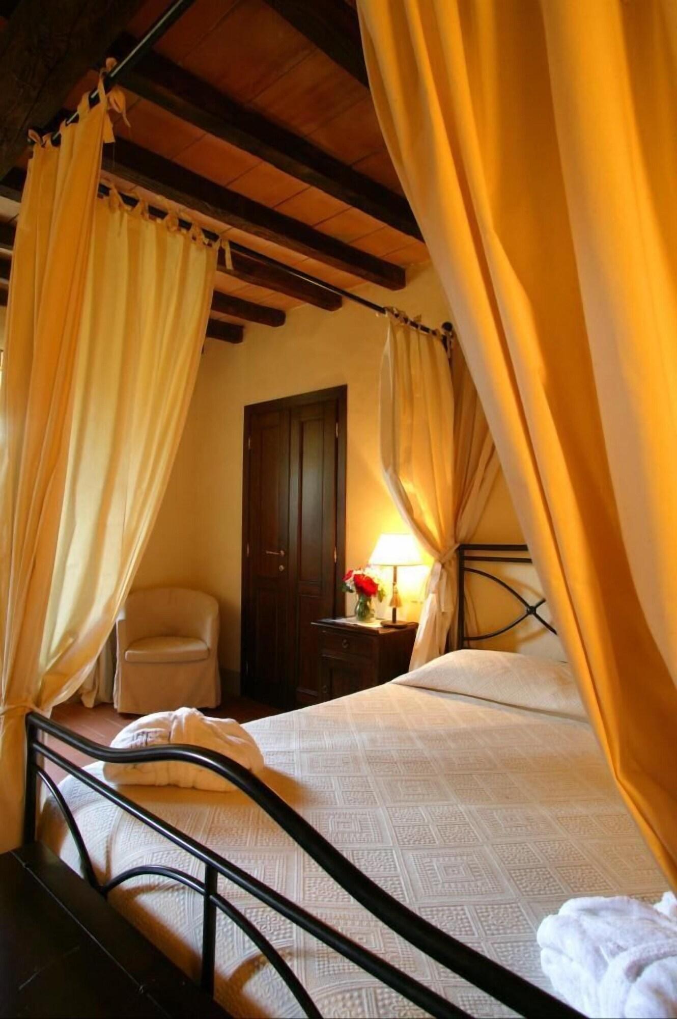 Monsignor Della Casa Country Resort & Spa Borgo San Lorenzo Luaran gambar