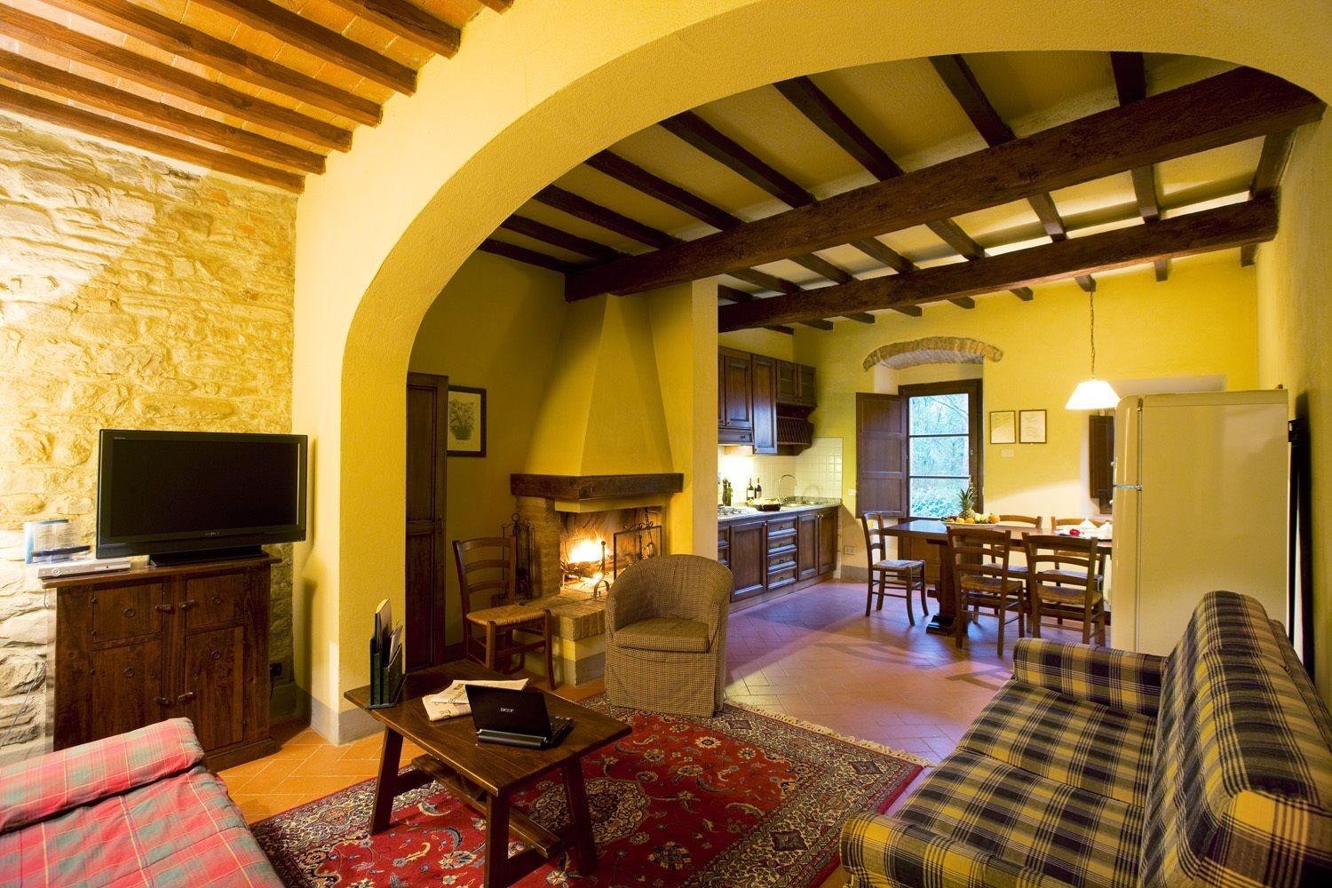 Monsignor Della Casa Country Resort & Spa Borgo San Lorenzo Luaran gambar