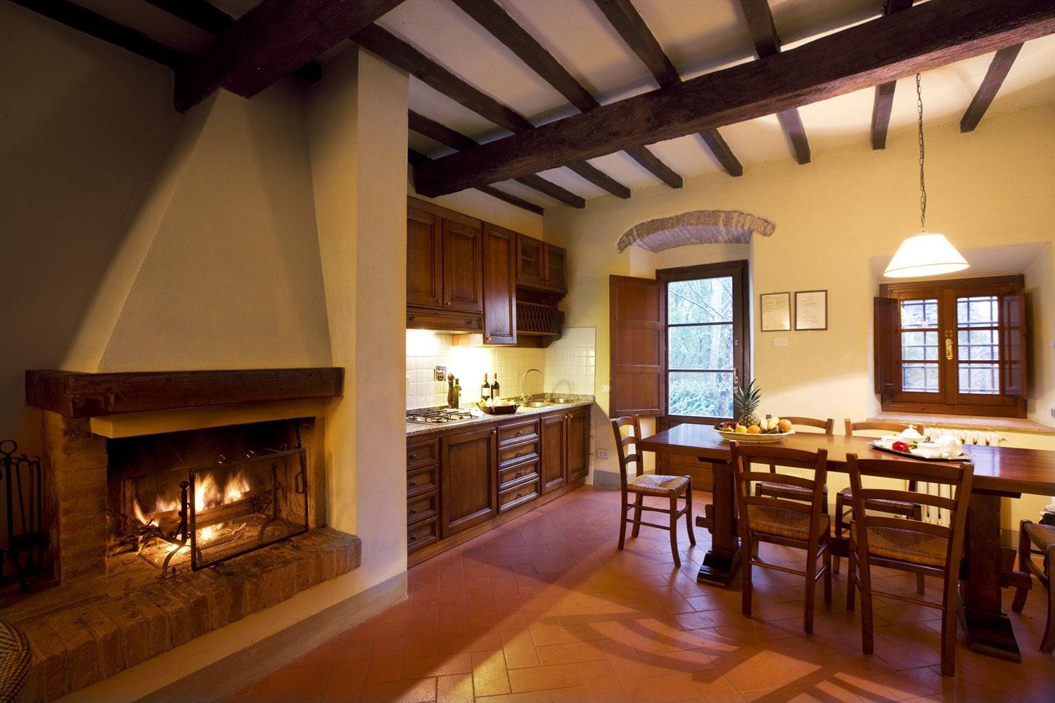 Monsignor Della Casa Country Resort & Spa Borgo San Lorenzo Luaran gambar