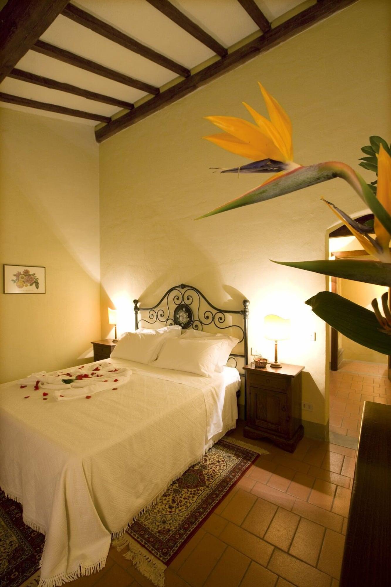 Monsignor Della Casa Country Resort & Spa Borgo San Lorenzo Luaran gambar