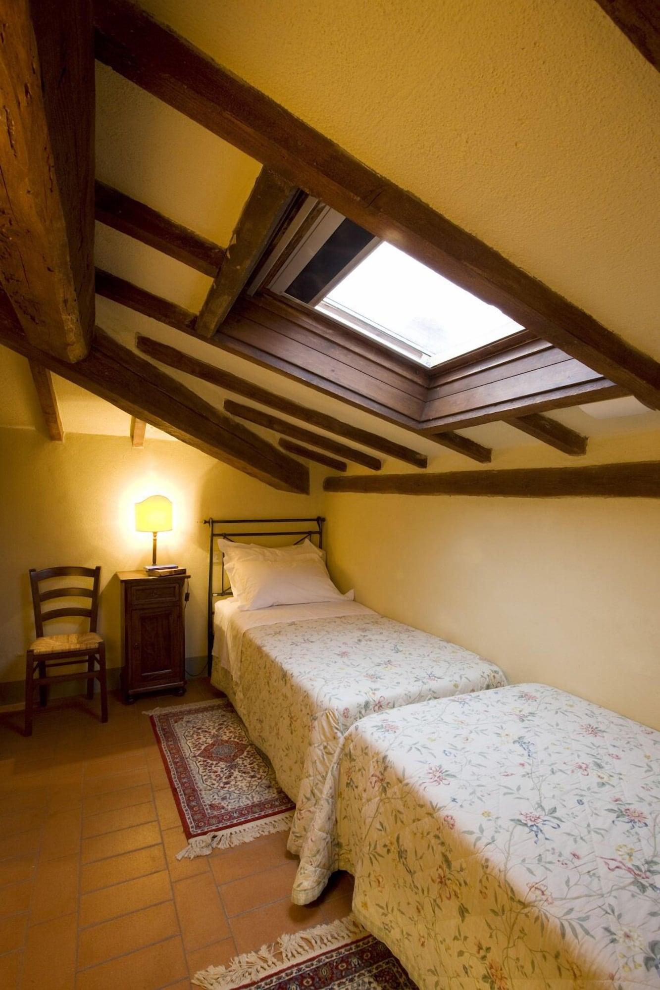 Monsignor Della Casa Country Resort & Spa Borgo San Lorenzo Luaran gambar