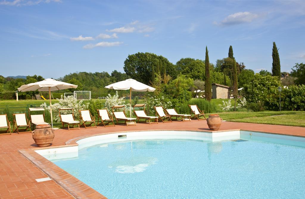 Monsignor Della Casa Country Resort & Spa Borgo San Lorenzo Luaran gambar
