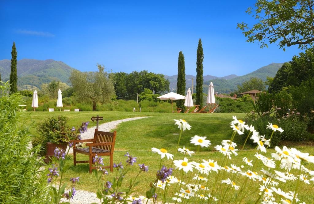 Monsignor Della Casa Country Resort & Spa Borgo San Lorenzo Luaran gambar