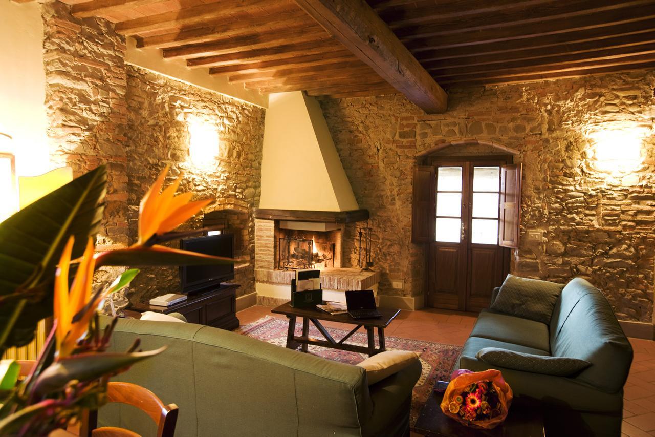 Monsignor Della Casa Country Resort & Spa Borgo San Lorenzo Luaran gambar