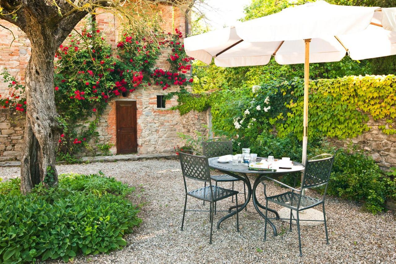 Monsignor Della Casa Country Resort & Spa Borgo San Lorenzo Luaran gambar