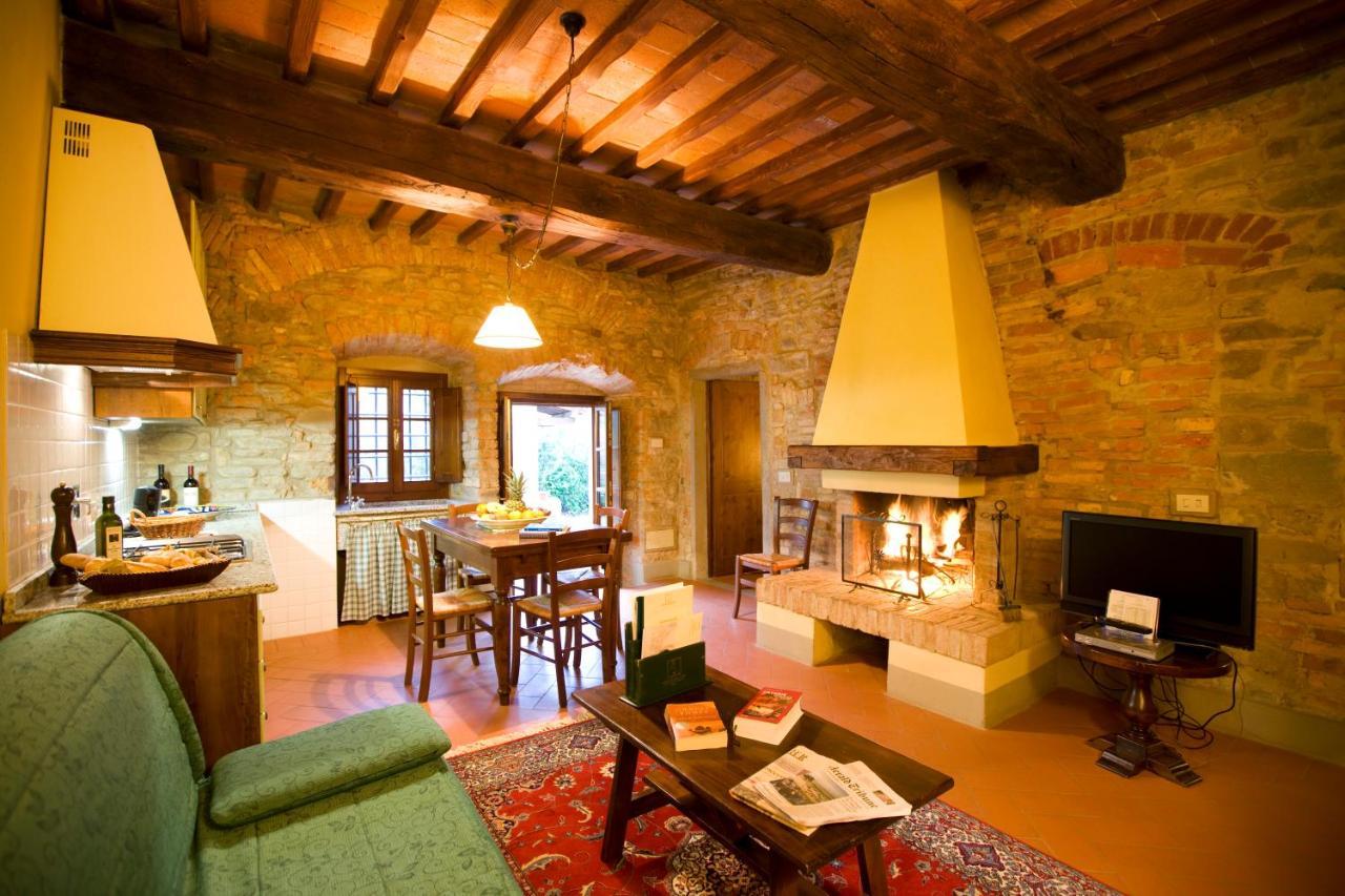 Monsignor Della Casa Country Resort & Spa Borgo San Lorenzo Bilik gambar
