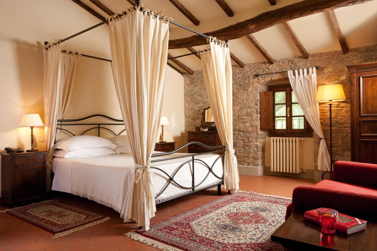 Monsignor Della Casa Country Resort & Spa Borgo San Lorenzo Luaran gambar