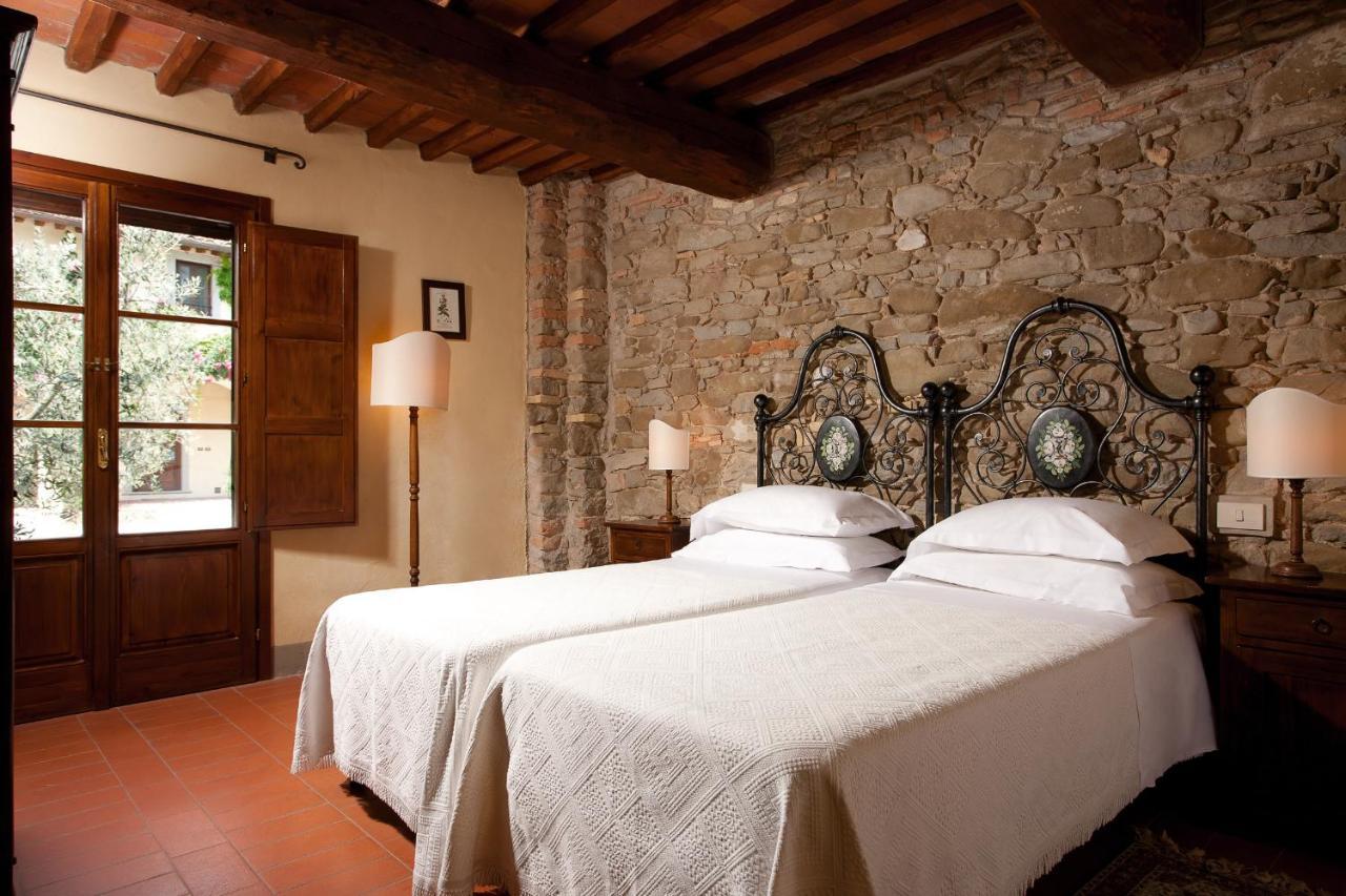 Monsignor Della Casa Country Resort & Spa Borgo San Lorenzo Luaran gambar