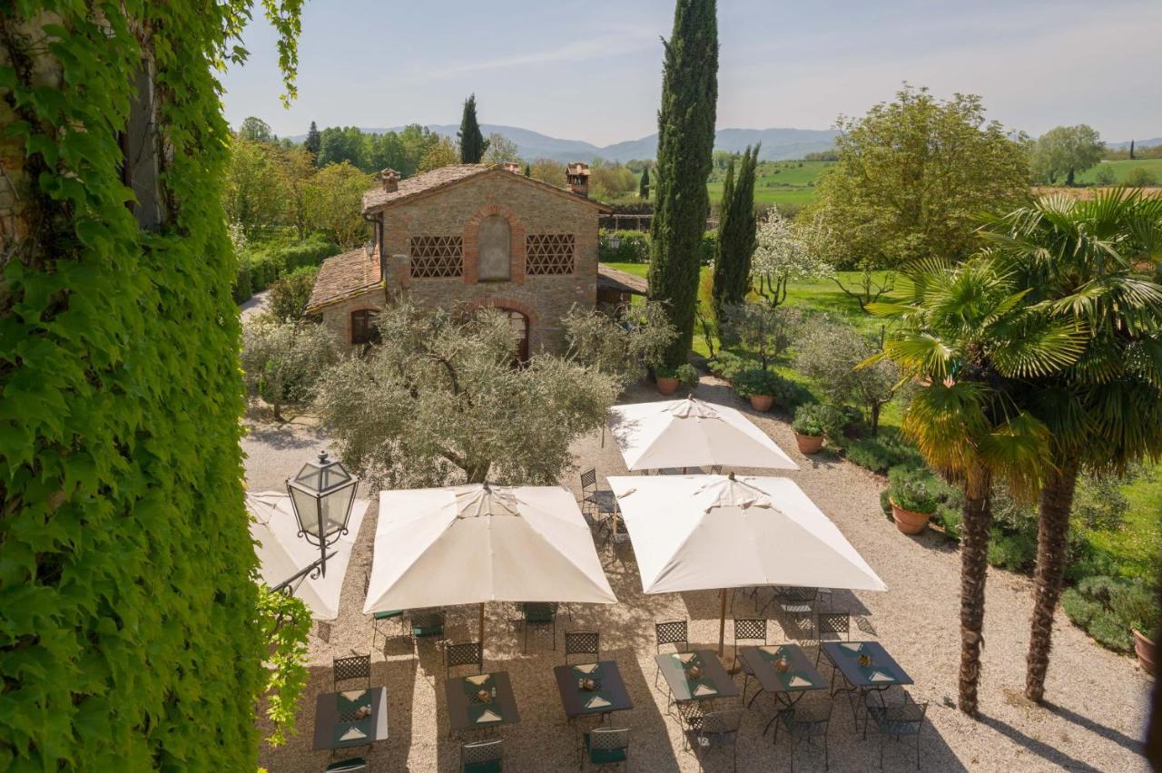 Monsignor Della Casa Country Resort & Spa Borgo San Lorenzo Luaran gambar