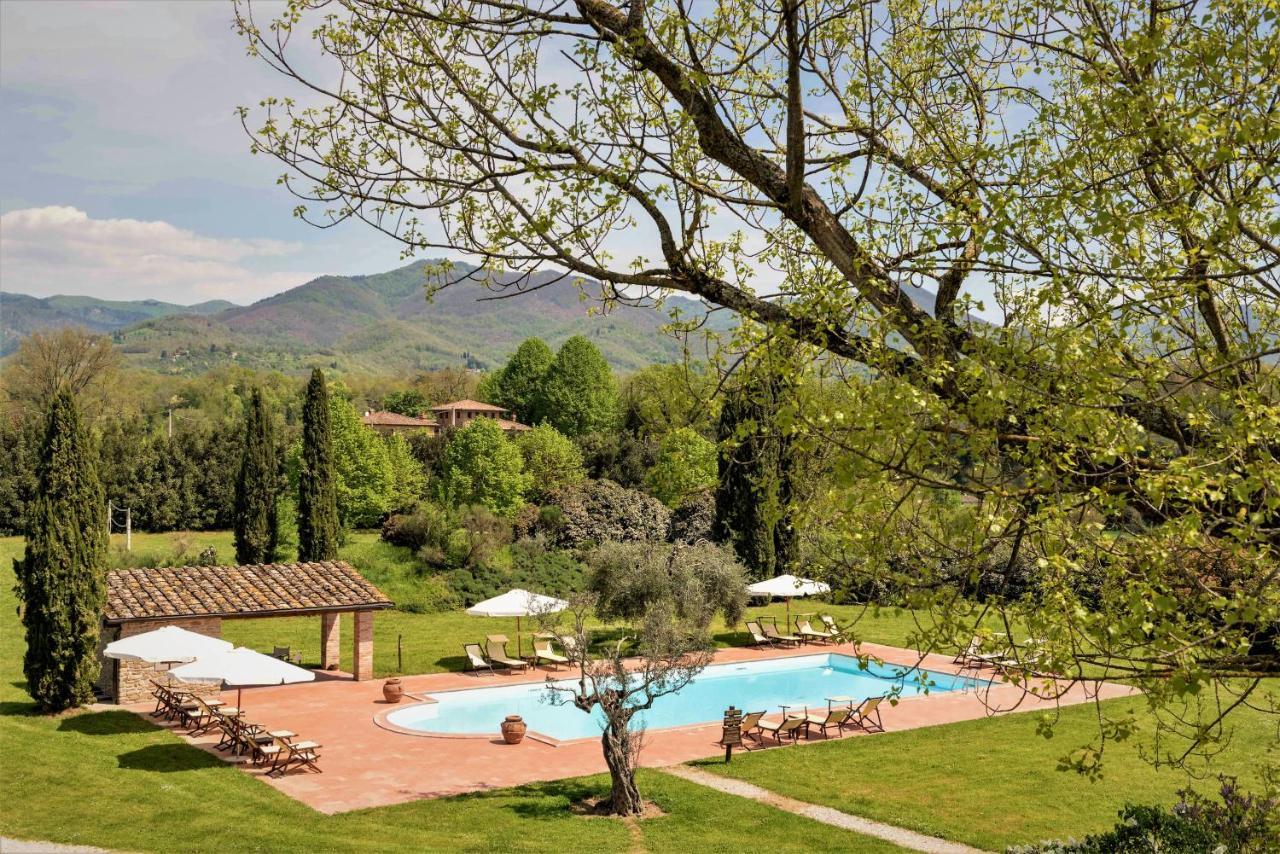 Monsignor Della Casa Country Resort & Spa Borgo San Lorenzo Luaran gambar