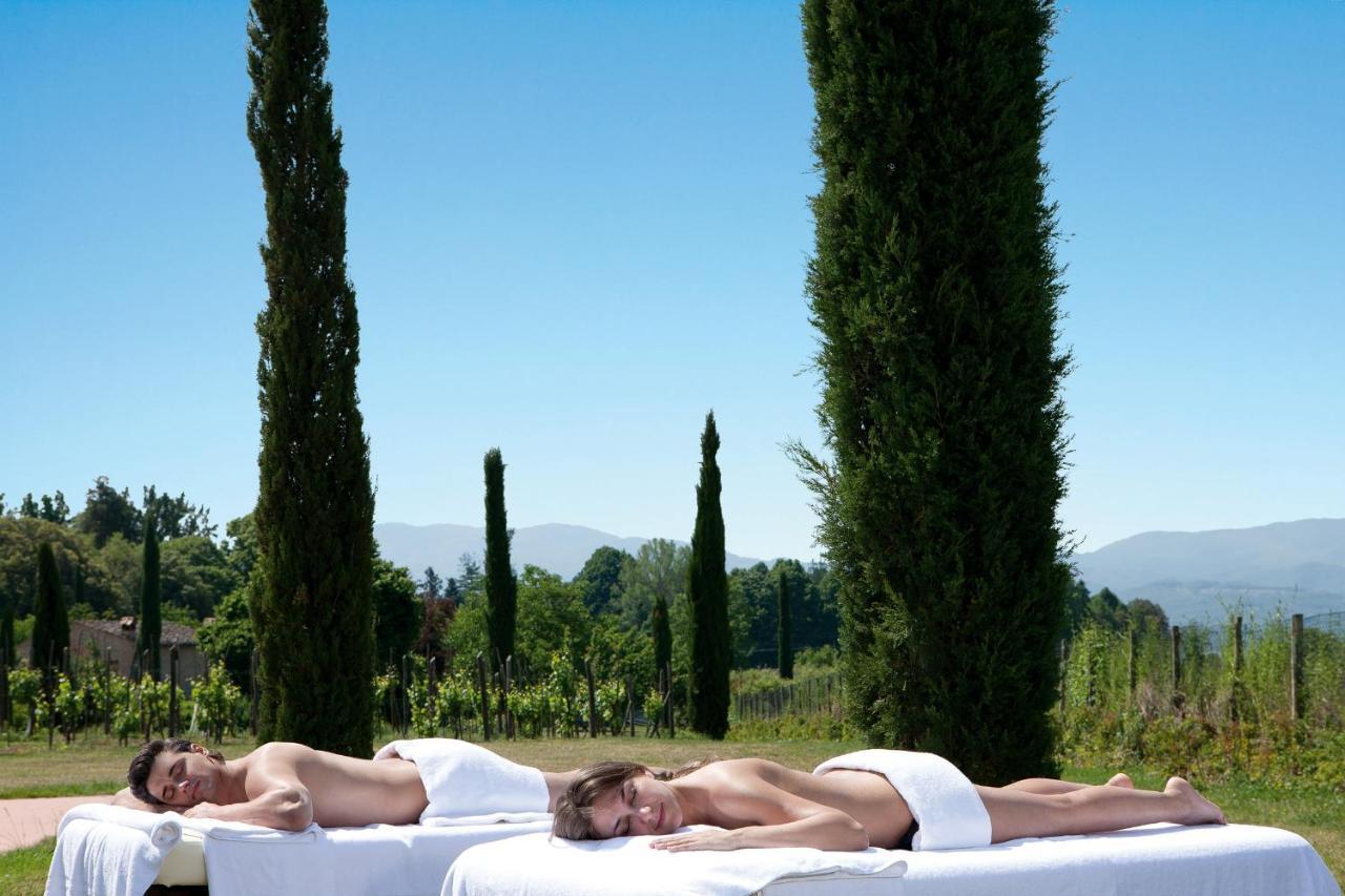 Monsignor Della Casa Country Resort & Spa Borgo San Lorenzo Luaran gambar